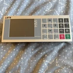 Elrest Visio Touch Hmi Panel, 24711.1000 Asys/aopt 350 With Free Shipping. Fixed Price $300.00.