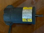 Baldor 1/15TE Hp 90DC Motor. Fixed Price $150.00.