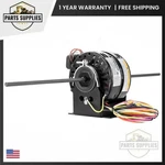D294P Pems Motor 1050 Rpm 115V 1/10HP For Century Fasco Air Conditioner. Fixed Price $162.84.