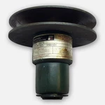 Reeves Reliance Electric H95501 X-v Pulley 5675. Fixed Price $700.00.