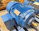 New Siemens 30 Hp Induction Motor / Rgzesdx 460 Volt 3525 Rpm 286TS Frame. Fixed Price $1594.00.