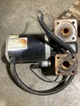 Marathon Nvh 56T34D5817A 3-HP 208-230/460 Vac Pump 3450 Rpm 113.000.368 (tsc). Fixed Price $324.99.