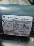 Ge Motors / 5K49WN833AX 208-230V-460V Ph Electric. Fixed Price $175.00.