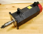 Fanuc A06B-0502-B756 20S Ac Servo Motor 3 Phase, 2000 RPM,146 Volts Amps. Fixed Price $315.87.