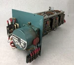 Superior Electric Stepper Precision Motor SS50-P2 120VAC 0.3A 3.3RPM BM131405. Fixed Price $129.19.