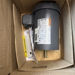 Us Motors Nidec FM70 Electric 1HP 3 Phase 208/460V Tefc 56C Nema Premium. Fixed Price $350.00.