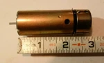 Gleichstrom Governor Controlled Permanent Magnet Dc Motor 3-30 Volt Germany Nos. Fixed Price $9.95.