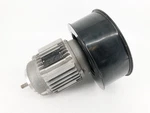 Atb Afu 63/2C-7R Motor With RBW50100 Blower Wheel 3-PHASE 540VAC. Fixed Price $224.95.