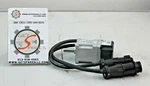 MSM019A-0300-NN-M0-CH0 / Synchronous Servo Motor Rexroth Indramat. Fixed Price $650.99.