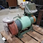 Sundyne HT25D-T3LHT-02D1C, Canned Motor Pump. 43HP, 3600 Rpm, 50-207.8 Gpm. Fixed Price $2374.99.