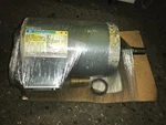 Marathon Motor, #M309, #5VM145TTDR3352AB, 1.5HP, 1740RPM, 208-230/460V, Nos. Fixed Price $199.99.