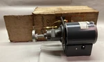 Reliance ELECTRIC,KP-J330-BVL,VACUUM Pump Motor Type 115V 1/20HP 1670/1370RPM. Fixed Price $700.00.
