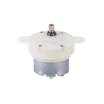 12V Dc Electric Motor 3 Rpm 4MM Shaft Speed High Torque Mute Slow Down. Fixed Price $19.69.