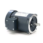 Leeson 102860.00 Electric Motor 1/2 Hp 1725 Rpm 3PH 208-230/460 V 56C C4T17FC40A. Fixed Price $355.41.