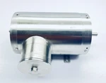 Baldor CFSWDM3546-E Washdown Duty Stainless Steel Motor 1HP 56C-FR 1760RPM 3PH. Fixed Price $799.99.