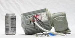 Superb Electric Co. Single Phase Induction 1/4 Hp 1680 Rpm Gearmotor Tbafv. Fixed Price $56.57.