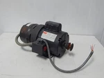 Dayton 6K639H Industrial Motor W/ Magnetic Disk Brake M0762. Fixed Price $199.99.
