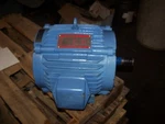 New Hyundai Hp Electric Motor 208-230/460 Vac 213T Frame 1175 Rpm Teao. Fixed Price $224.99.