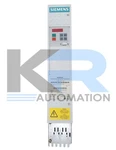 Siemens 6SE7016-1EA51 Ac Drive 480V 6.1A. Fixed Price $799.99.