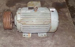 Baldor Auto Duty Motor AEM2333-4, 3PHASE, 15HP, 1765RPM, 460V, Hz, 284U Frame. Fixed Price $450.00.