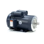 Leeson 121060.00 Electric Motor Hp 3450 Rpm 1PH 230 Volt 145TC P145K34FK4E. Fixed Price $990.51.