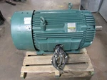 Baldor Inverter Drive Motor ZDVSM44304T-4 449T Frame 300 Hp 1790/2685RPM 460V. Fixed Price $16950.00.