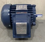 Teco Westinghouse XP1/54 1.5 Hp Electric Motor 230/460V 3PH 1800 Rpm 145T. Fixed Price $309.99.