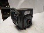Grove Gear Flexaline Reducer Model HMQ1262 80:1 Ratio. Fixed Price $249.99.