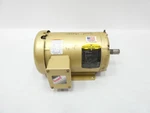 Baldor EM3555T Motor 2HP 3490RPM 208-230/460V-AC 3PH 145T. Fixed Price $250.90.