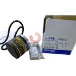 Brand New In Box Omron E6D-CWZ1E 5000P/R Encoder. Fixed Price $393.00.
