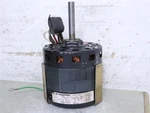 A.o. Smith F42B45A48 Blower Motor 1/3HP 115V 1075RPM 2SPD 1468-220. Fixed Price $150.00.