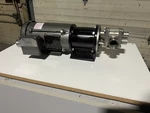 Baldor B-48161317 Explosion Proof Motor 1/2HP Liquiflo Mag Drive Sanitary H3FN6P. Fixed Price $2800.00.