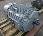 Rebuilt Ge Motor 3570 Rpm 405TS Tefc 108A Vac. Fixed Price $3500.00.