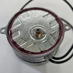 Hansen Synchron Electric A129RB-6 Clock Motor 110V 60HZ 1RPM Tooth 3/16" Gear. Fixed Price $57.00.