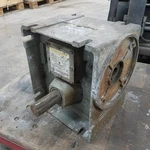 Us Motors 5675/T09F, RATIO-10:1, 6.82HP 1750RPM FRAME-37 Torqube Gearbox. Fixed Price $126.34.