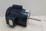 Leeson 114124.00 Electric Motor 1/4HP 1PH 1425/1725 Rpm 115/230V A6C17FC80F New. Fixed Price $314.99.