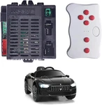 Jrrxm 12VOLT Weelye RX23 RX18 RX43 2.4G Bluetooth Receiver Control Box Speed. Fixed Price $38.84.