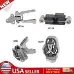 4PCS Set Motor & Trans Mount Fit For 2021 2022 2023 2024 Nissan Rogue 1.5L Us. Fixed Price $164.99.