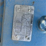 Toshiba 75HP 1180RPM Inverter Duty 3-PHASE Induction Motor 460V Tefc. Fixed Price $6500.00.
