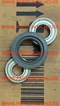 Hisense Washing Machine Drum Shaft Seal Bearing Kit WF3S6021BW WF3S7012. Fixed Price $61.00.