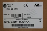 Allen-bradley MPL-B330P-MJ24AA Servo Motor Original New Box Free Shipping. Fixed Price $2639.00.