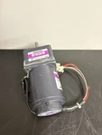 S6KA30B Spg Reduction Drive Gearbox Reducer W/ Motor S6I06GE-S12. Fixed Price $199.00.