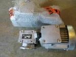Soltec Motor 3 LS71 W/ Leroy Somer Mvde M05. Fixed Price $140.00.