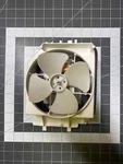 Ge Microwave Fan Motor Housing WB26X21021 Same Day Shipping & Warranty. Fixed Price $24.95.