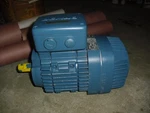 Demag Kbf 71 A2 Brake Motor 3150 Rpm 0.32HP 3PH 230/460V. Fixed Price $800.00.