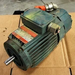 Reliance Electric P14G7637M-FG Ac Motor. HP-2 RPM-1725/1800 FRAME-FL145TC.. Fixed Price $132.99.