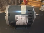 Marathon B206 1/4 Hp 1725 Rpm 115 Volt Motor 48Y Frame Dqm 48S17D2107F K. Fixed Price $120.00.