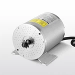 VEVOR3000-WATT Electric Brushless Dc Motor KIT-72-VOLT 4900 Rpm With.... Fixed Price $289.99.
