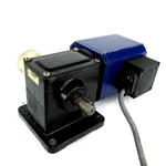 Groschopp Wk 1694201 Gearmotor, 3-MOT, 400/230V, 0.28/0.48 Amp, 2650RPM, 50HZ,. Fixed Price $185.00.