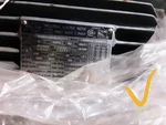 *nos* Industrial Electric Motors 20HP/1765 RPM/3PH/256TC Frame Induction. Fixed Price $850.00.